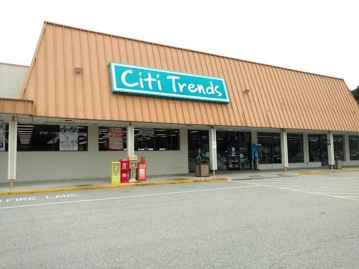 Citi Trends 8