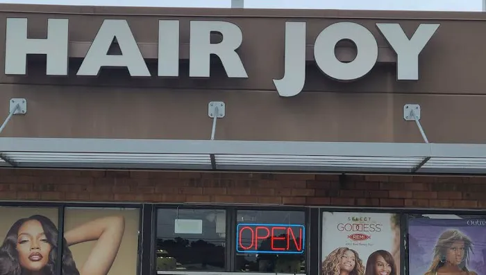 Hair Joy 1