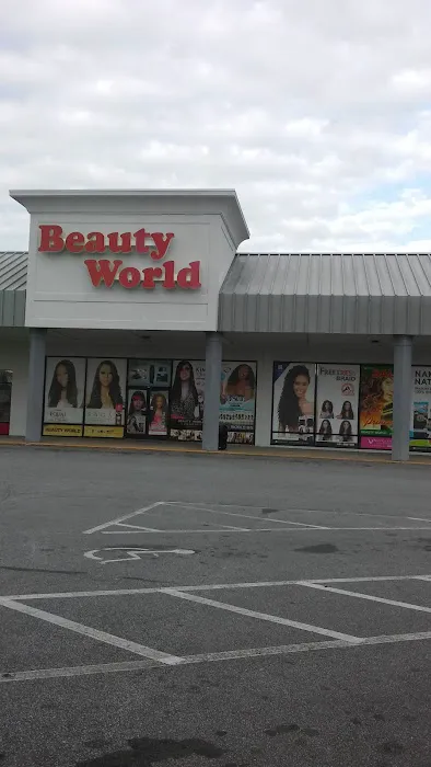 Beauty world 3