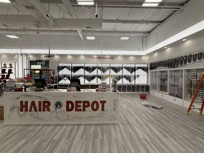Hair depot Greenville NC 5