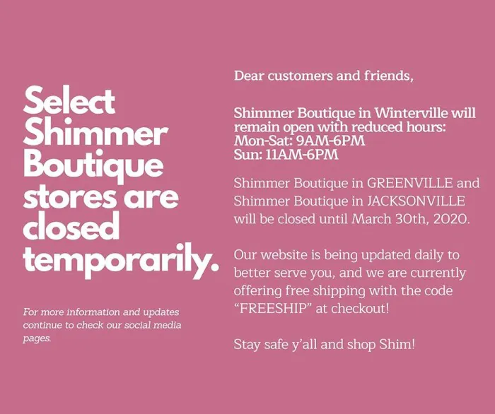 Shimmer Boutique 4