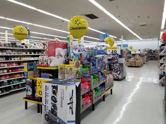 Walmart Supercenter 0