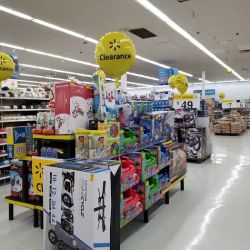 Walmart Supercenter ico