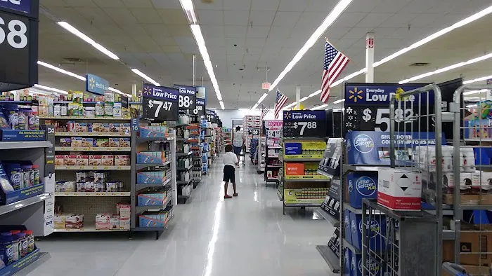 Walmart Supercenter 4