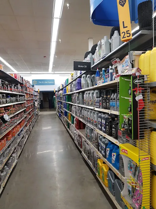 Walmart Supercenter 5