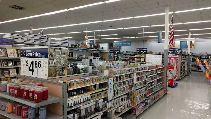 Walmart Supercenter 7