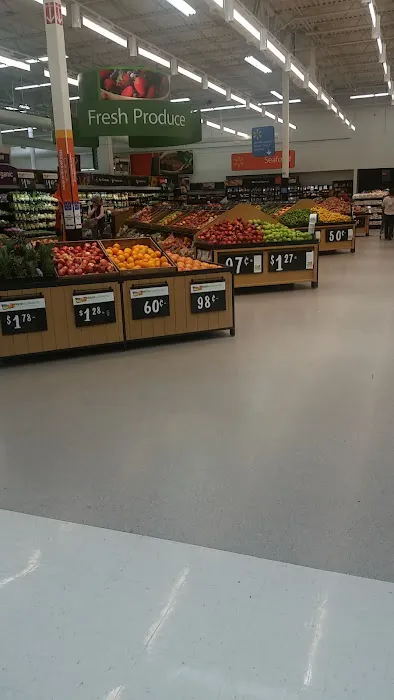 Walmart Supercenter 8