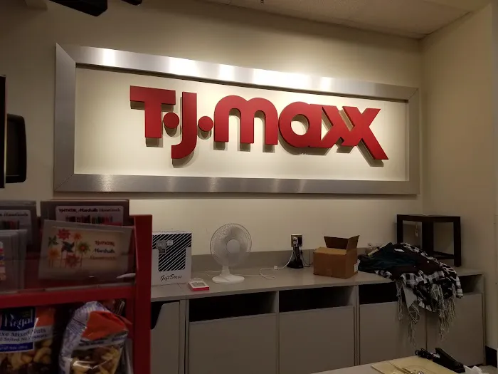T.J. Maxx 8