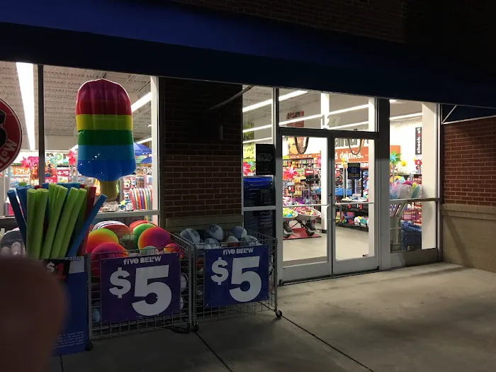 Five Below 0