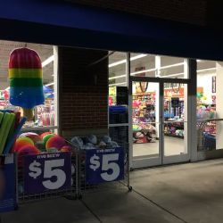 Five Below ico
