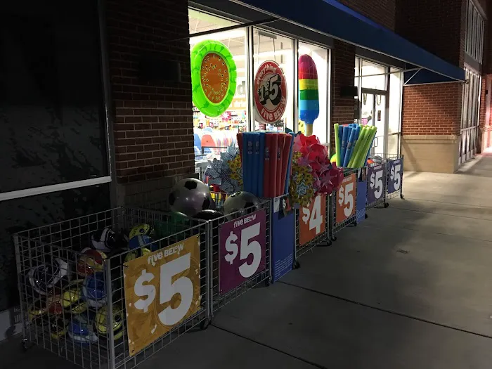 Five Below 3