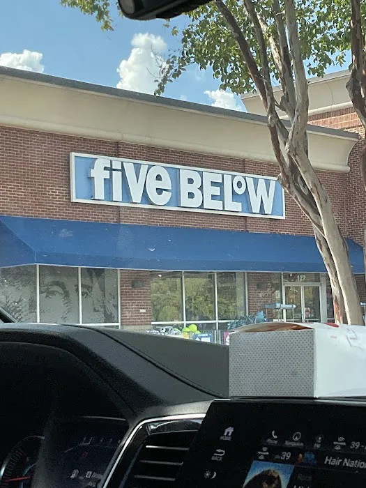 Five Below 6