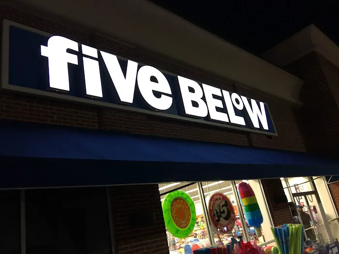 Five Below 7