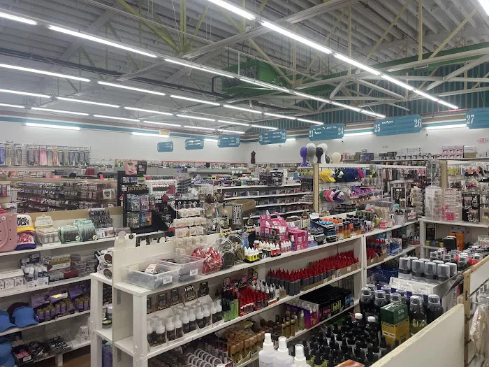 Beauty World Supply 5