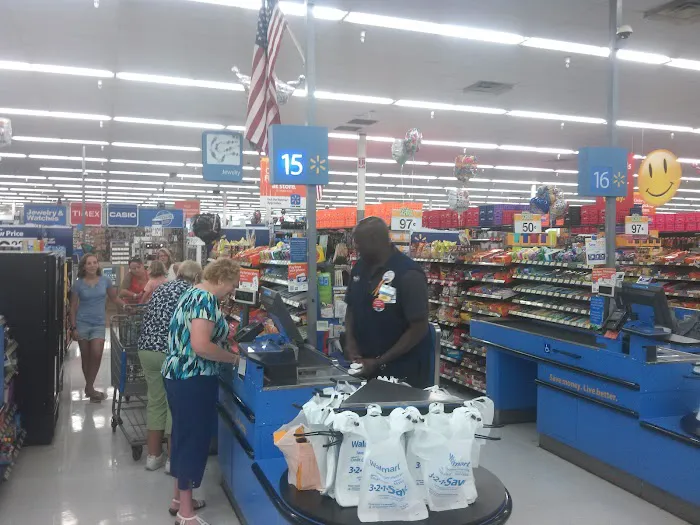 Walmart Supercenter New Bern NC 9