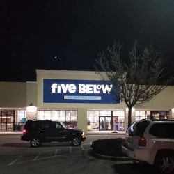 Five Below ico