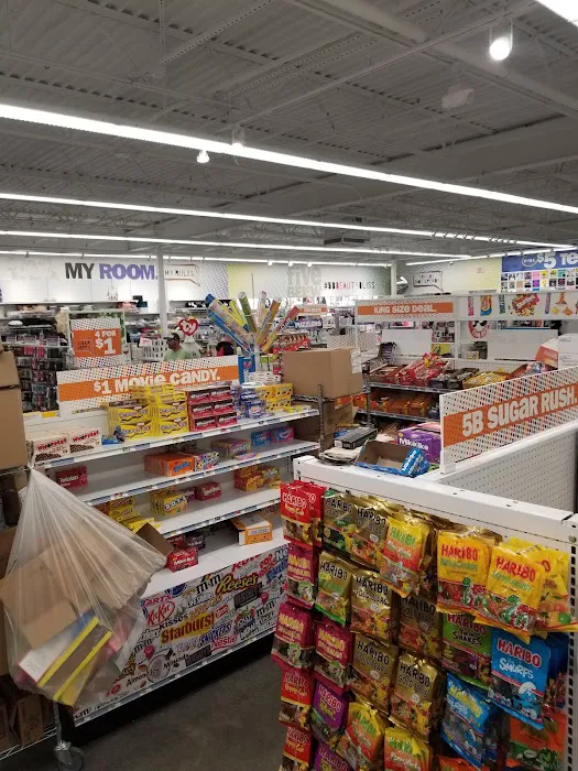 Five Below 1
