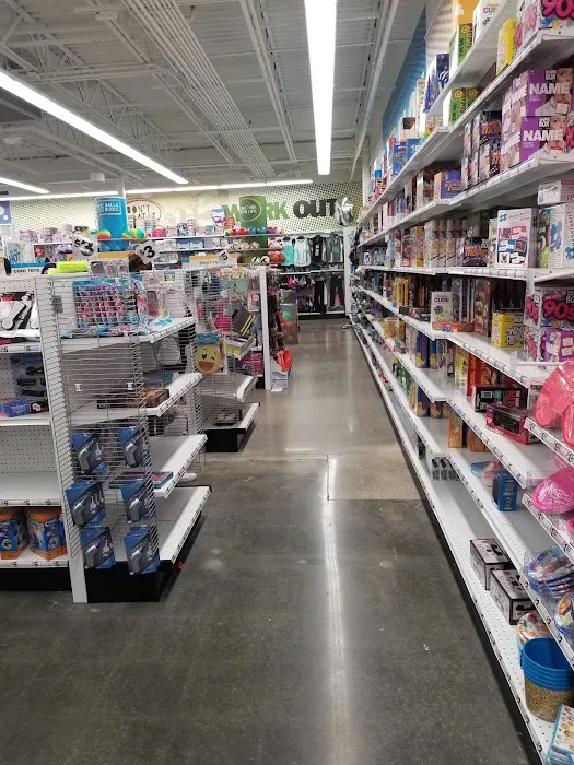 Five Below 3