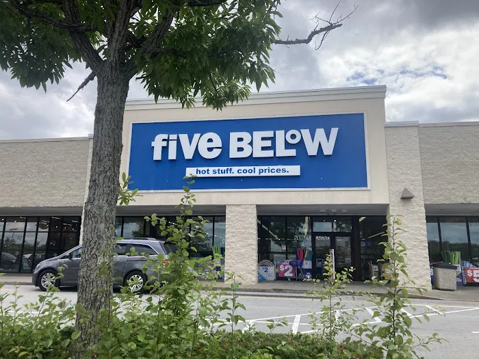 Five Below 9