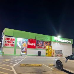 Super Fast Drive Thru Tobacco And Vape ico