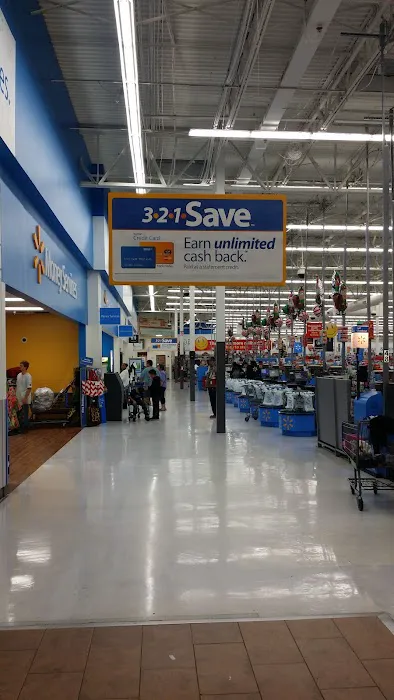 Walmart Supercenter 0