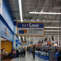 Walmart Supercenter ico