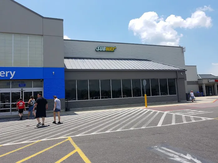 Walmart Supercenter 9