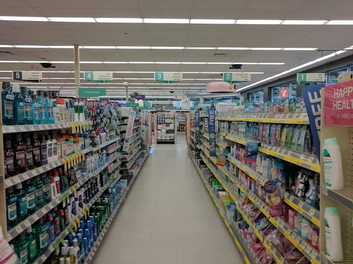 Walgreens 5