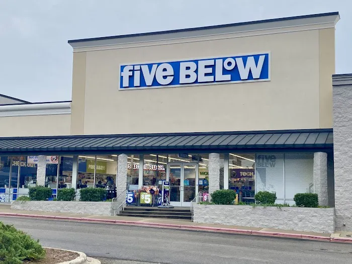 Five Below 2