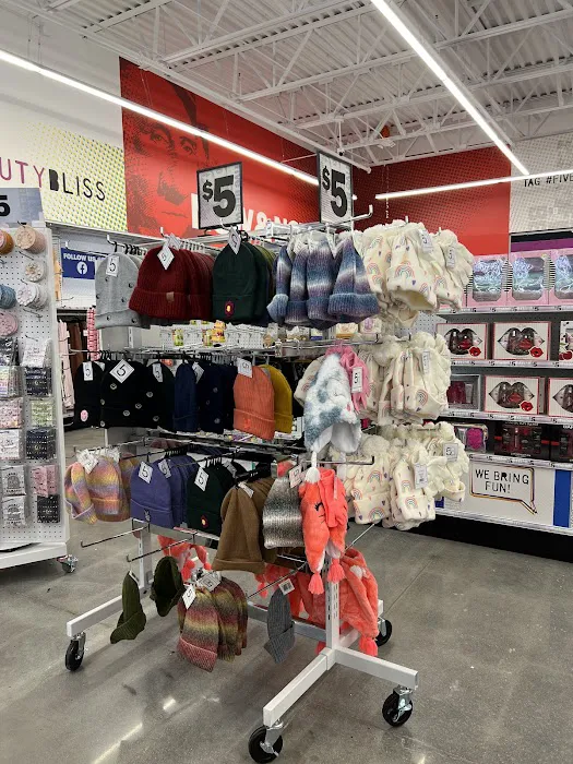 Five Below 5