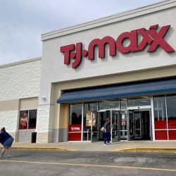 T.J. Maxx ico