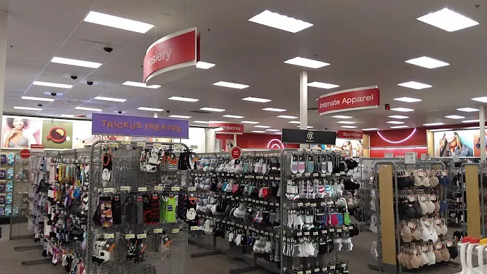Target 8