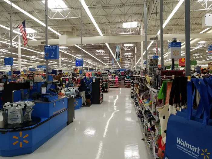 Walmart Supercenter 7