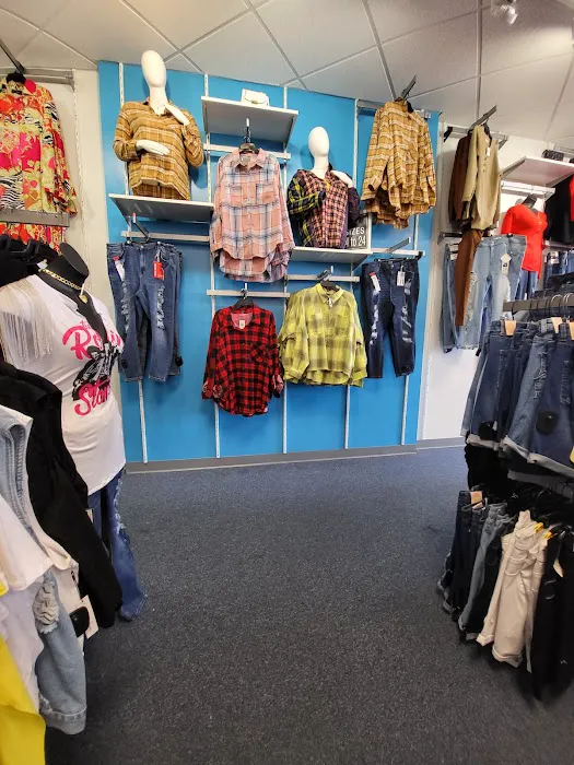 Rainbow Shops 9