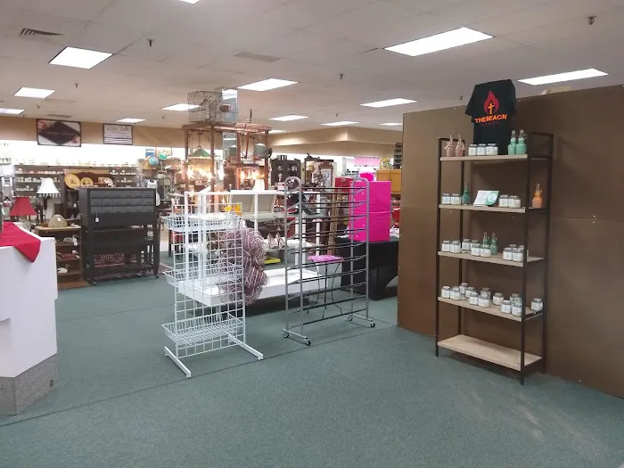 Small Shops Mall 1