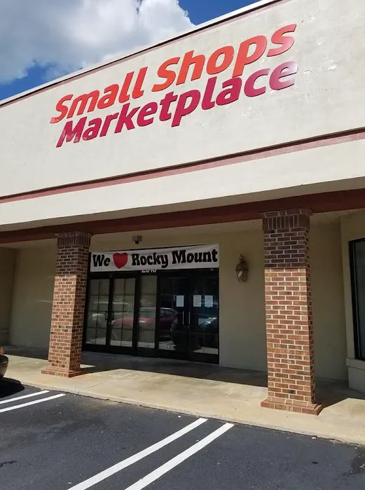 Small Shops Mall 2