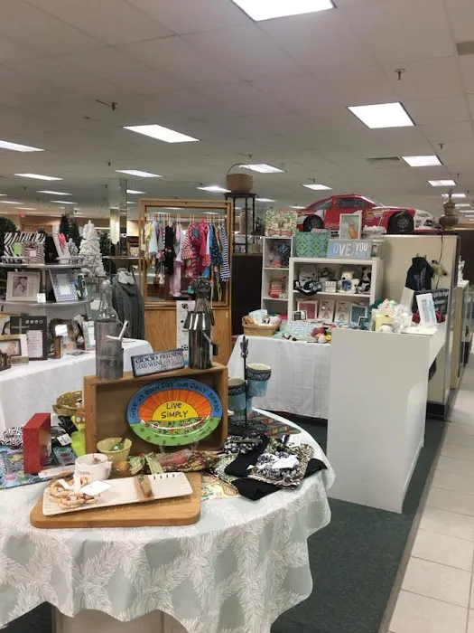 Small Shops Mall 4