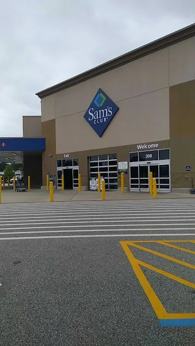 Sam's Club 1