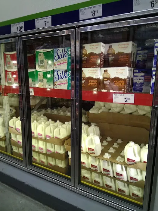 Sam's Club 9