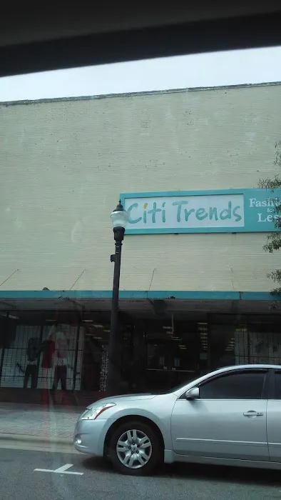 Citi Trends 6