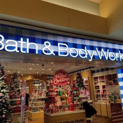 Bath & Body Works ico