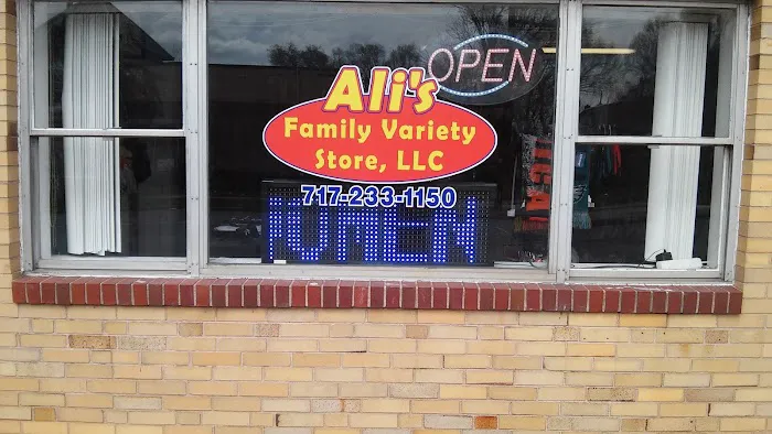 Ali's Family Variety Store LLC 0