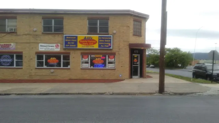 Ali's Family Variety Store LLC 4
