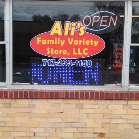 Ali's Family Variety Store LLC 5