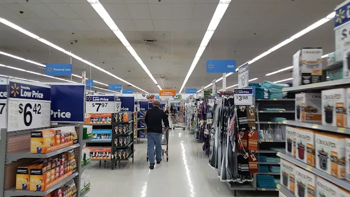 Walmart Supercenter 1