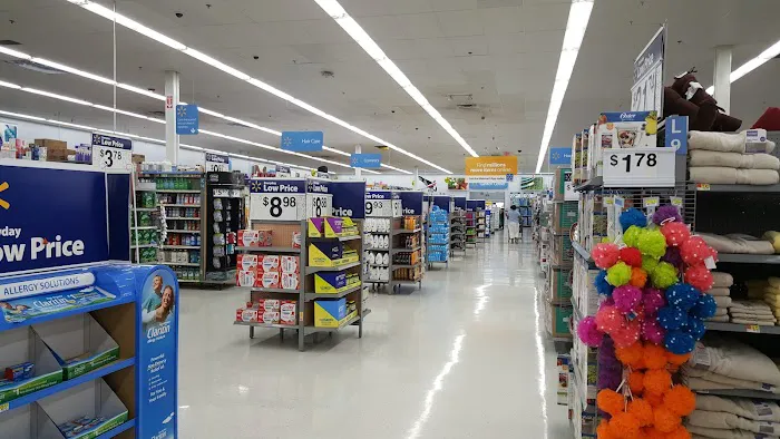 Walmart Supercenter 7