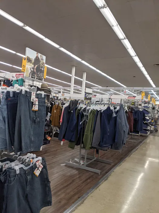 Walmart Supercenter 8