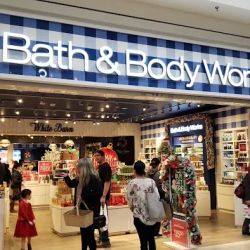 Bath & Body Works ico