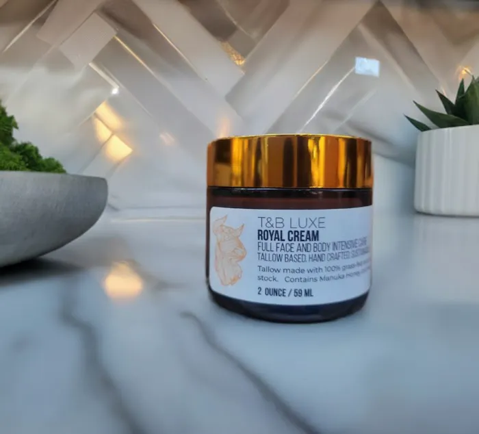 T&B Luxe Tallow Skincare and Perfumes 0