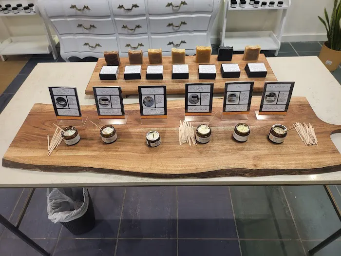 T&B Luxe Tallow Skincare and Perfumes 3